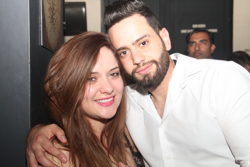 Karma Beirut on Saturday Night