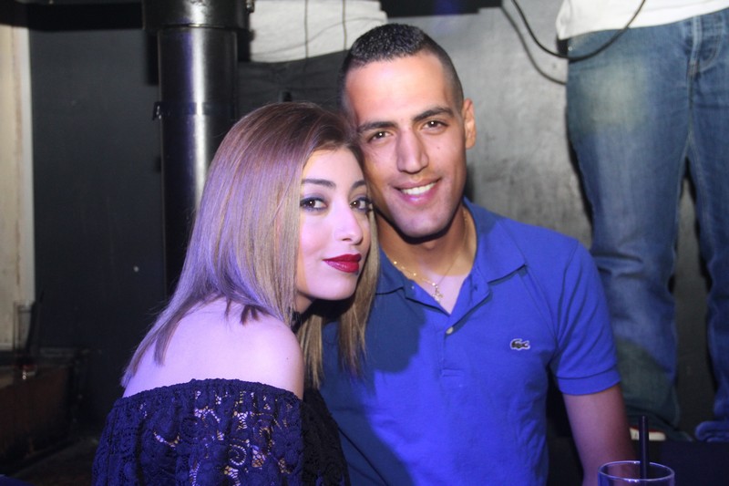 Karma Beirut on Saturday Night