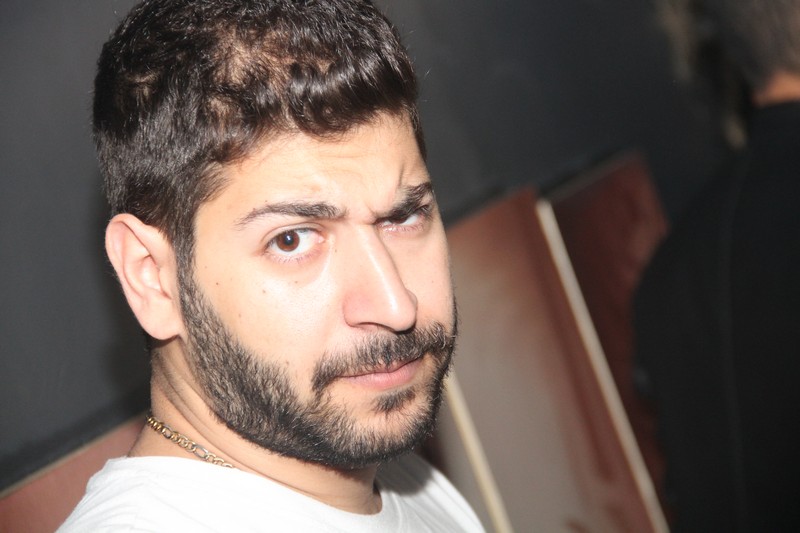 Karma Beirut on Saturday Night