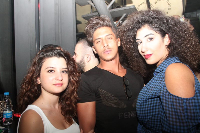 Karma Beirut on Saturday Night