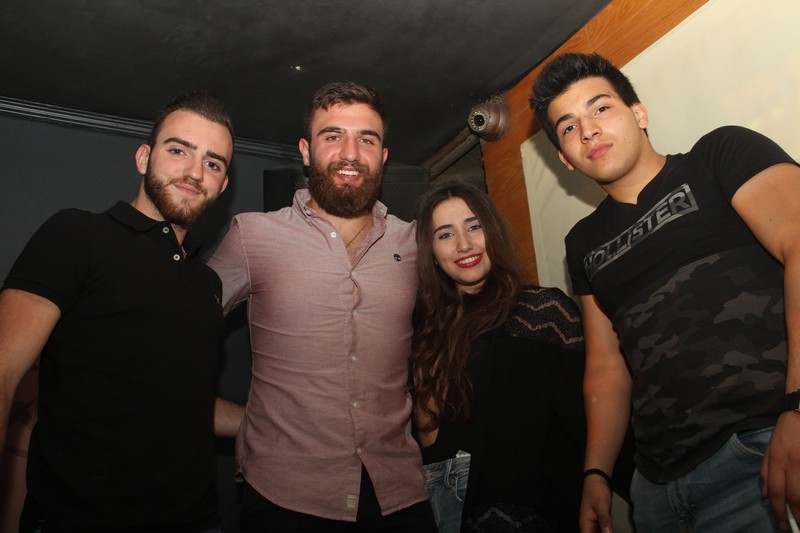 Karma Beirut on Saturday Night