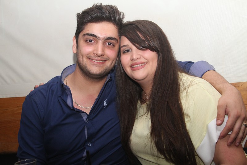 Karma Beirut on Saturday Night