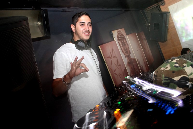 Karma Beirut on Saturday Night