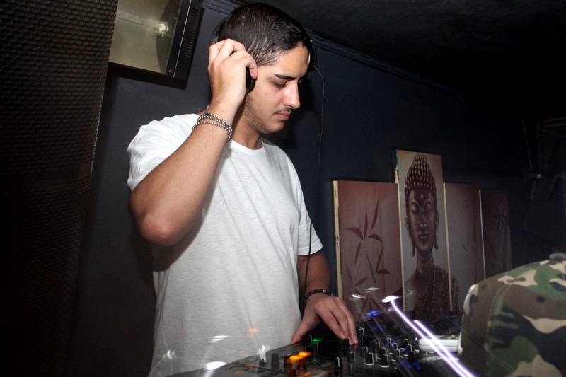 Karma Beirut on Saturday Night