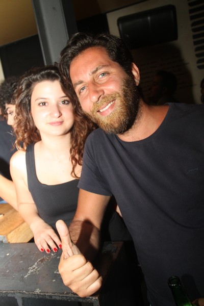 Karma Beirut on Saturday Night