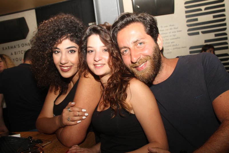 Karma Beirut on Saturday Night