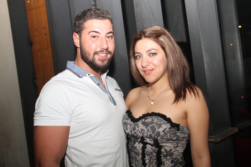 Karma Beirut on Saturday Night