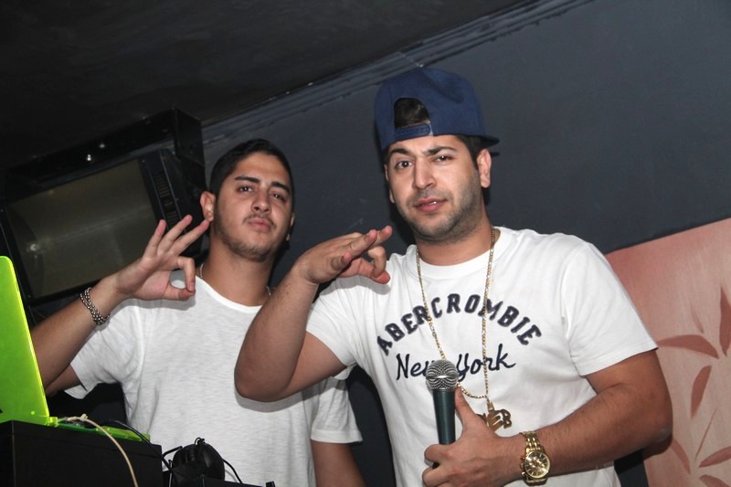 Karma Beirut on Saturday Night