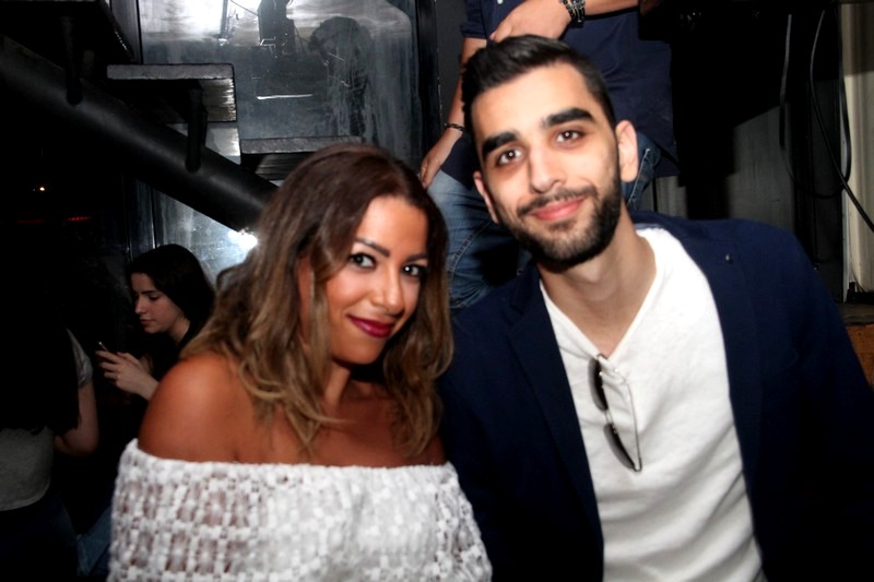 Karma Beirut on Saturday Night