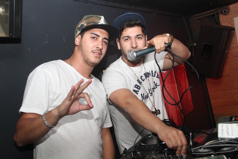 Karma Beirut on Saturday Night
