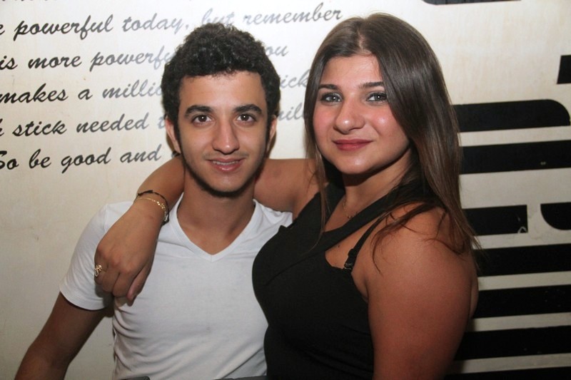 Karma Beirut on Saturday Night