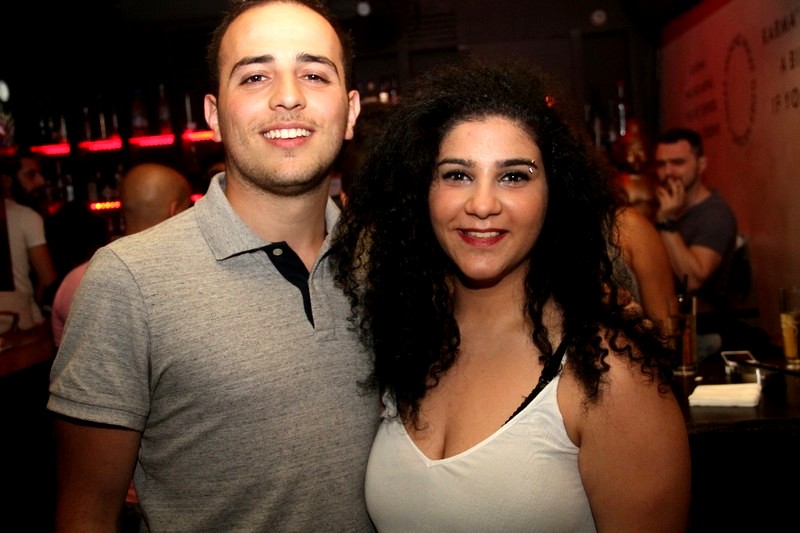 Karma Beirut on Saturday Night