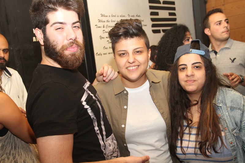 Karma Beirut on Saturday Night