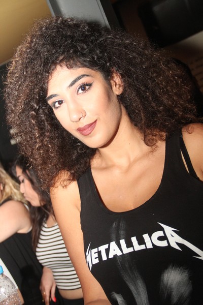 Karma Beirut on Saturday Night