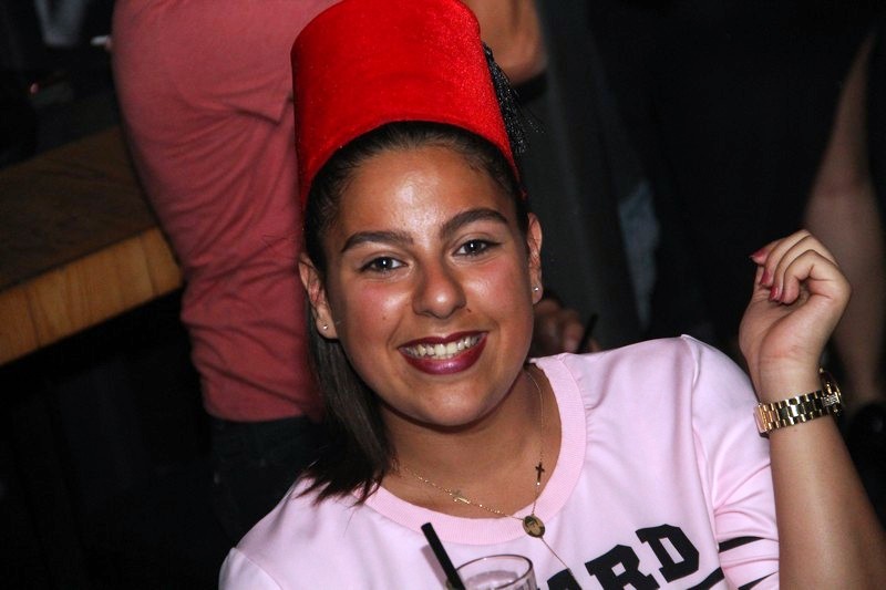 Karma Beirut on Saturday Night