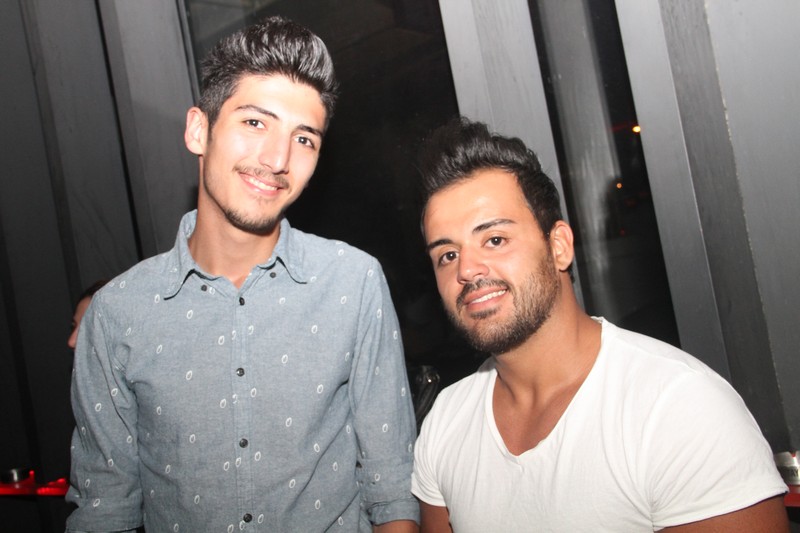 Karma Beirut on Saturday Night
