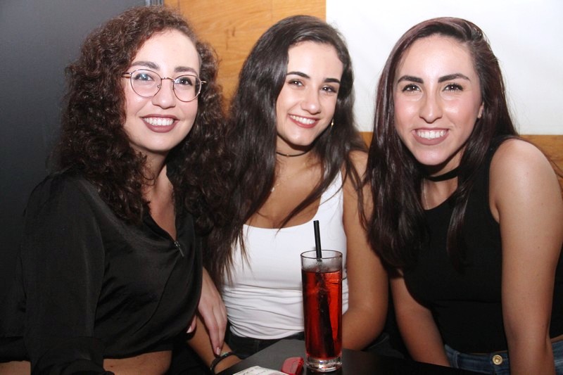 Karma Beirut on Wednesday Night