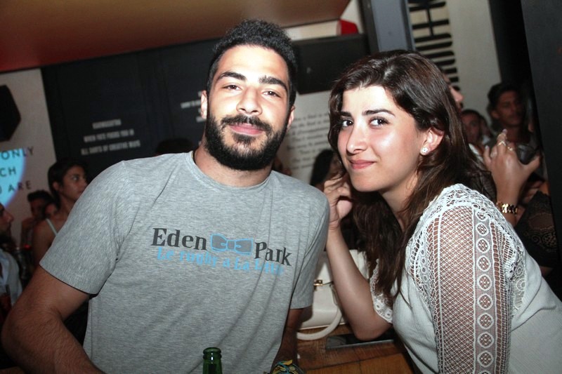 Karma Beirut on Wednesday Night