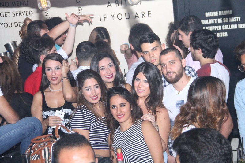 Karma on Saturday night 