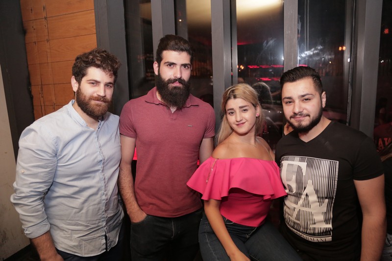 Karma Beirut on Wednesday Night