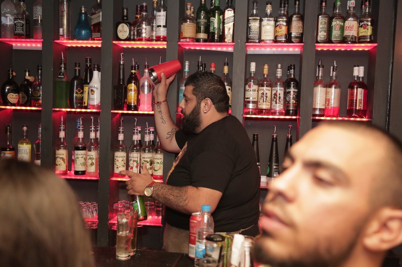 Karma Beirut on Wednesday Night