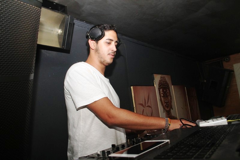 Karma Beirut on Wednesday Night