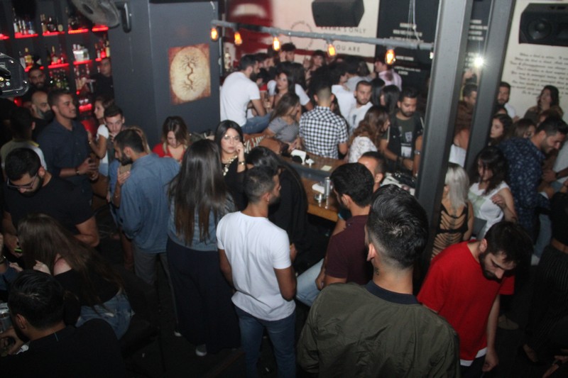 Karma on Saturday night 