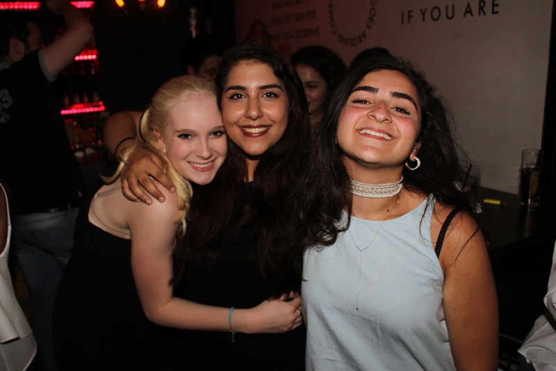 Karma Beirut on Saturday Night