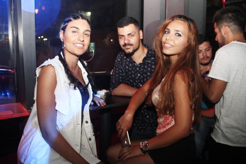 Karma Beirut on Wednesday Night