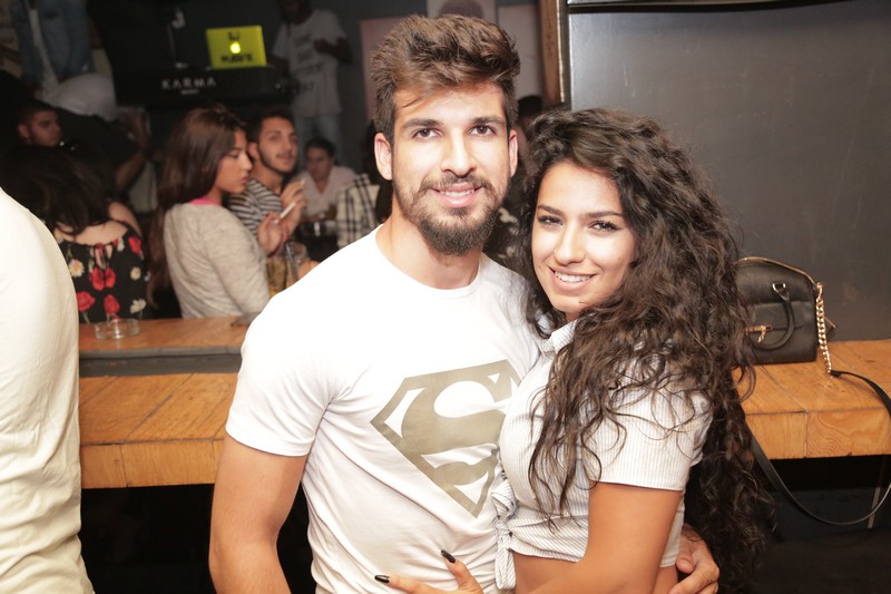 Karma Beirut on Wednesday Night