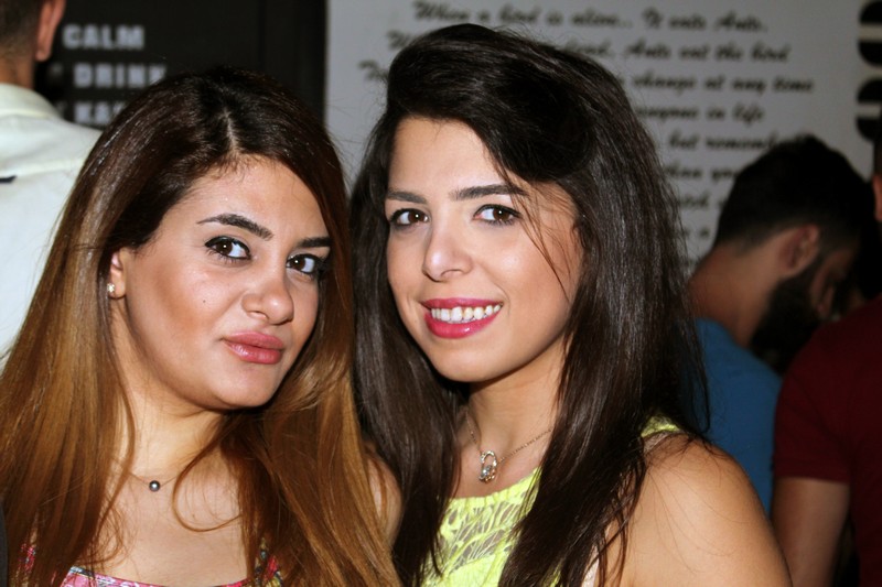 Karma Beirut on Saturday Night