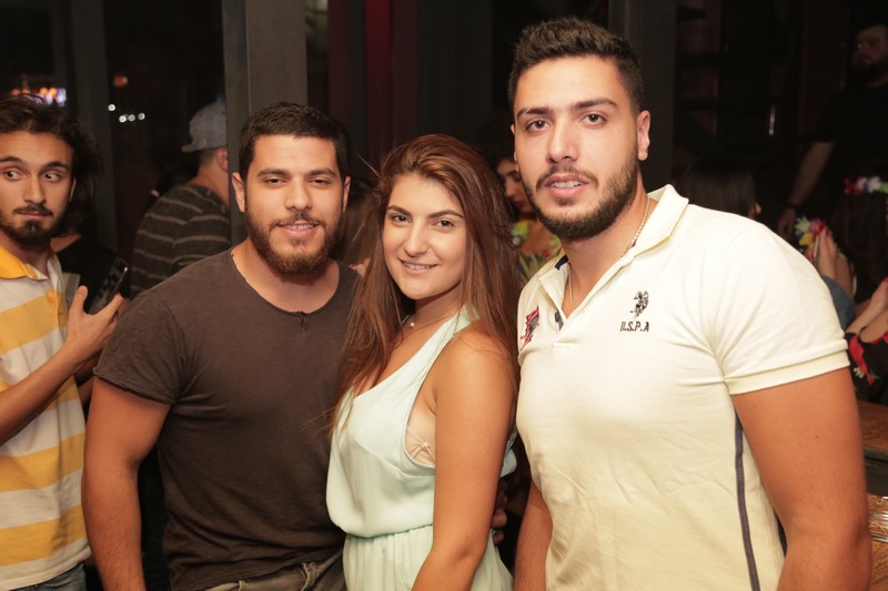 Karma Beirut on Wednesday Night