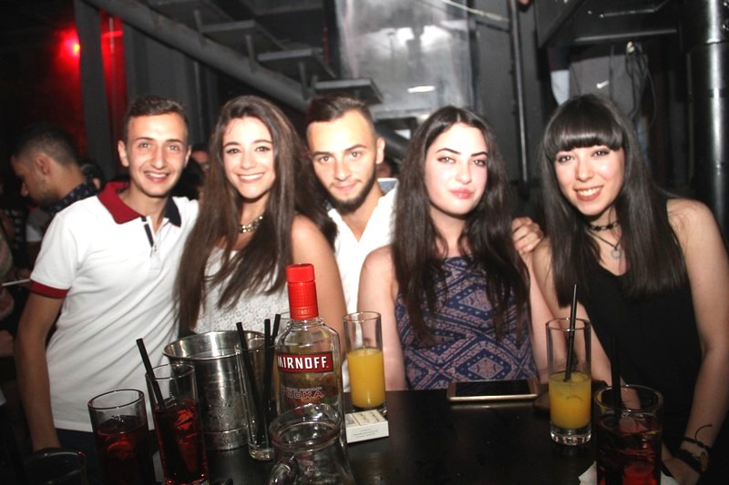 Karma Beirut on Wednesday Night