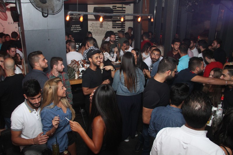 Karma on Saturday night 
