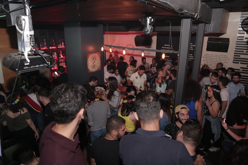 Karma Beirut on Wednesday Night