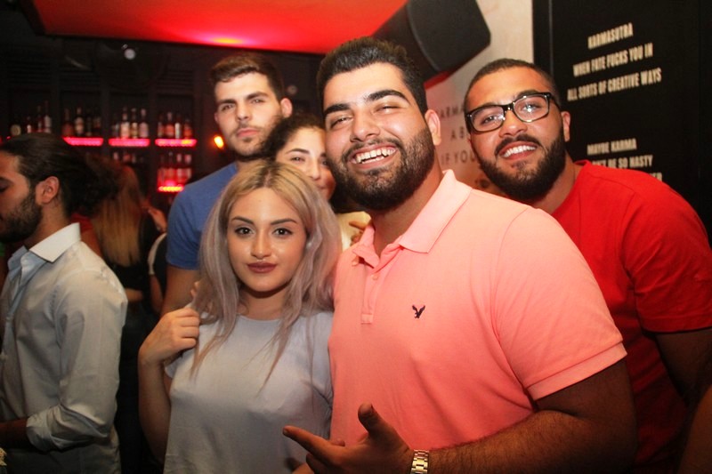 Karma Beirut on Wednesday Night