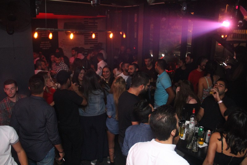 Karma on Saturday night 