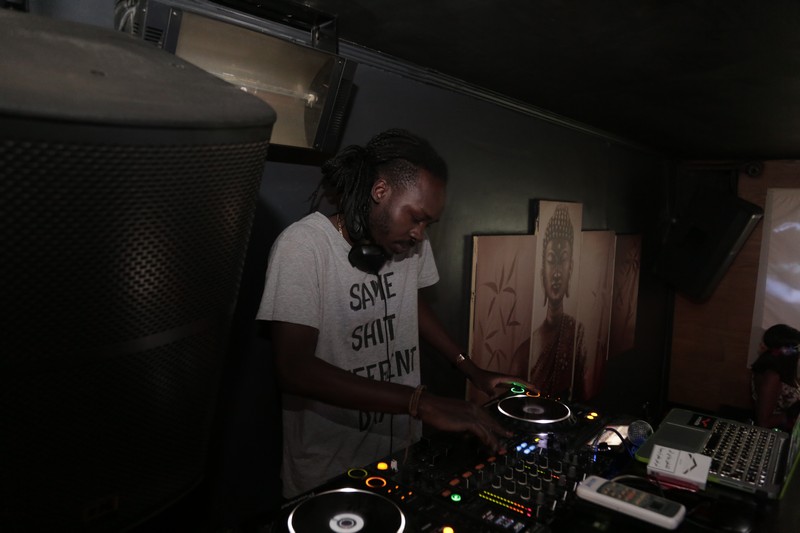 Karma Beirut on Wednesday Night