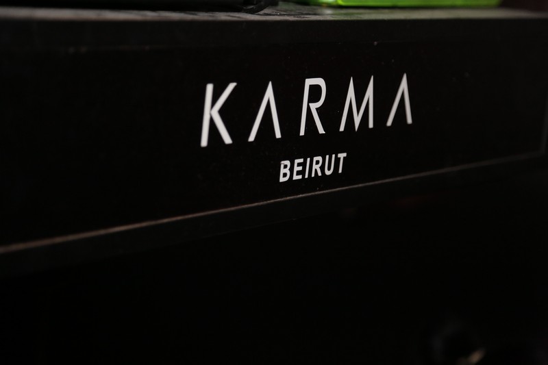 Karma Beirut on Wednesday Night