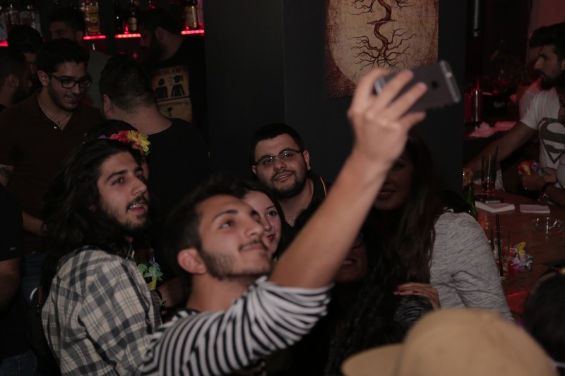 Karma Beirut on Wednesday Night