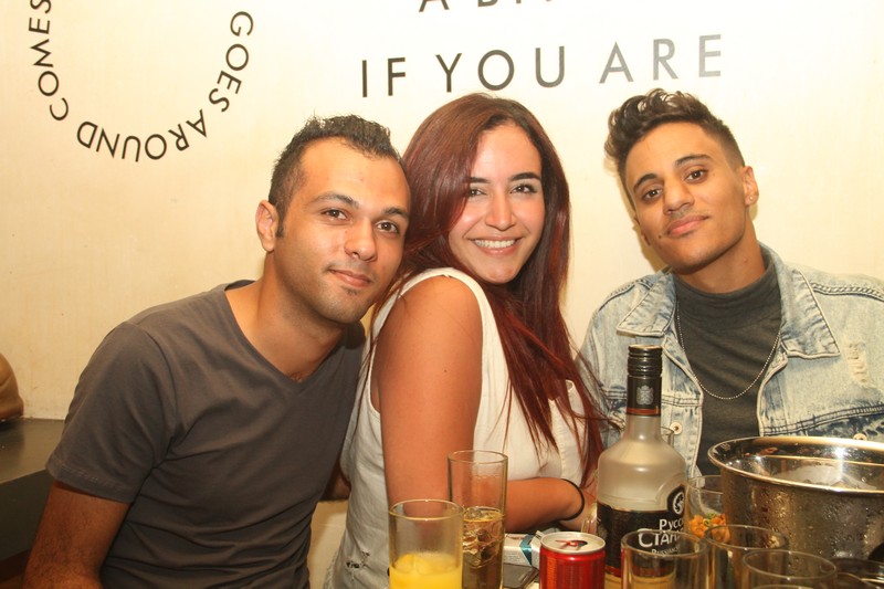 Karma Beirut on Wednesday Night