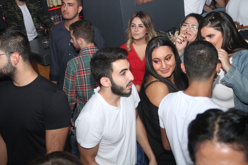 Karma on Saturday night 