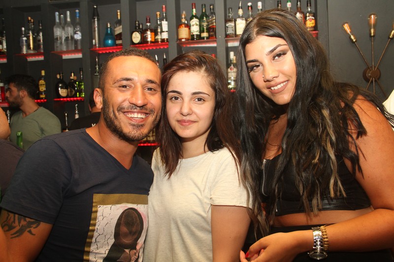 Karma Beirut on Wednesday Night