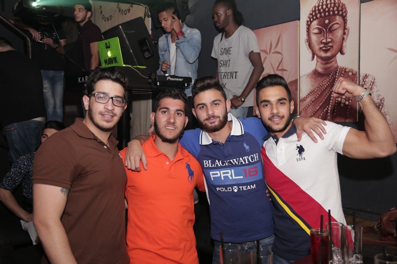 Karma Beirut on Wednesday Night