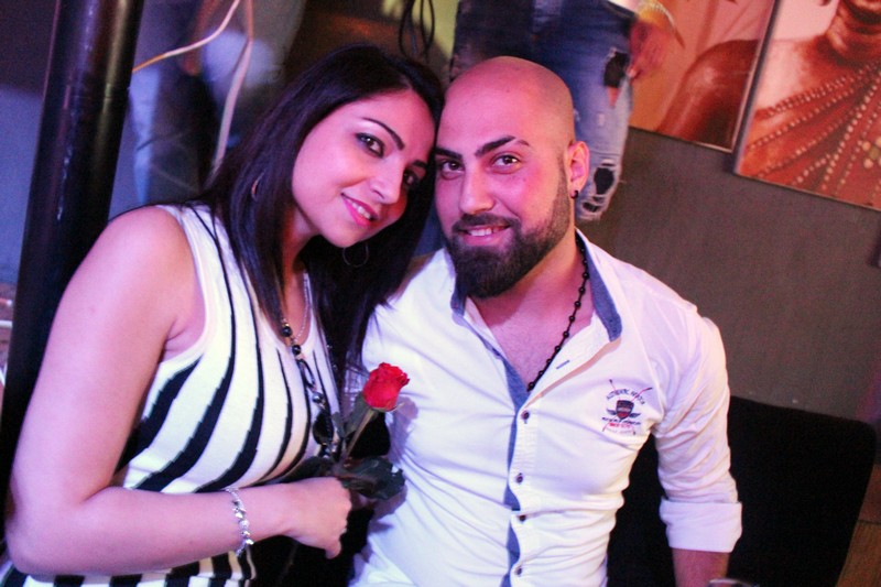 Karma Beirut on Saturday Night