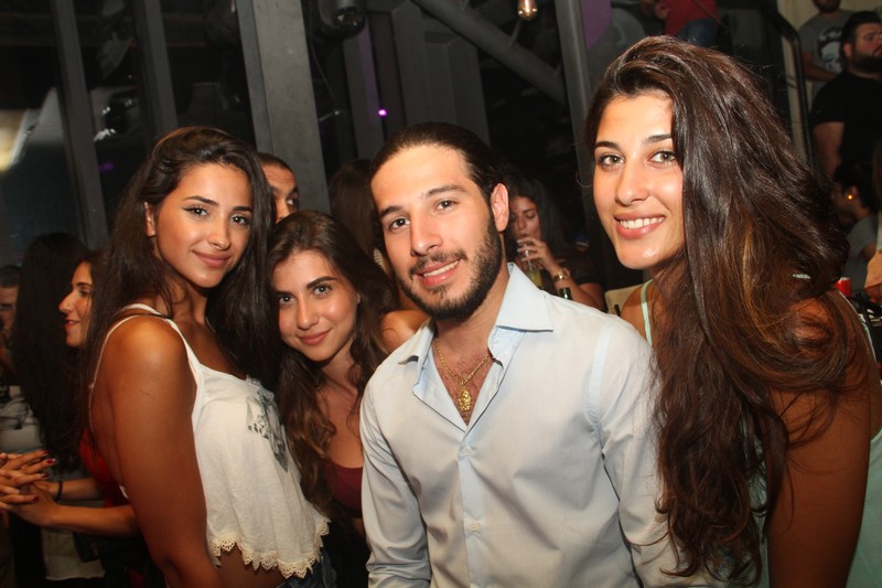 Karma Beirut on Wednesday Night