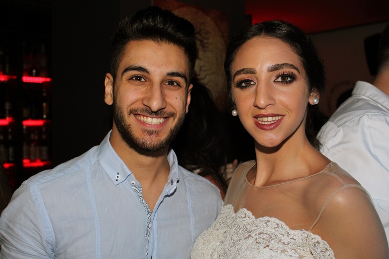 Karma Beirut on Saturday Night