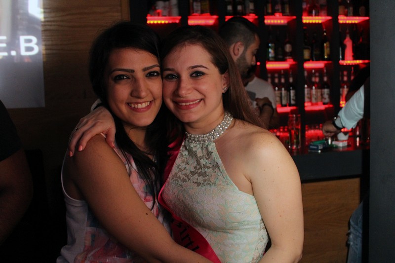 Karma Beirut on Saturday Night