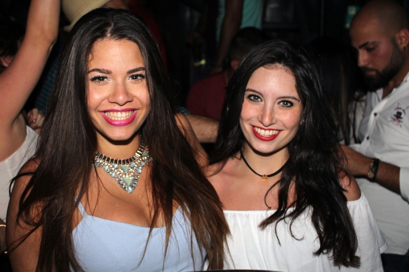 Karma Beirut on Saturday Night