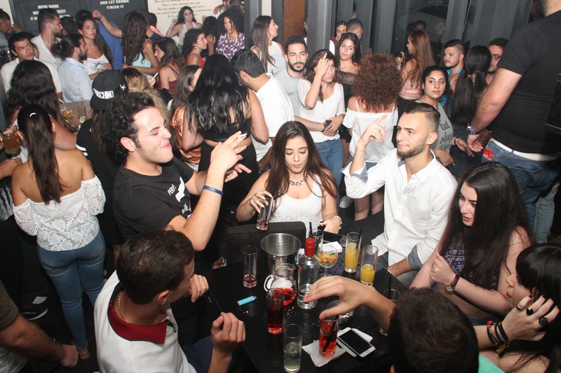 Karma Beirut on Wednesday Night